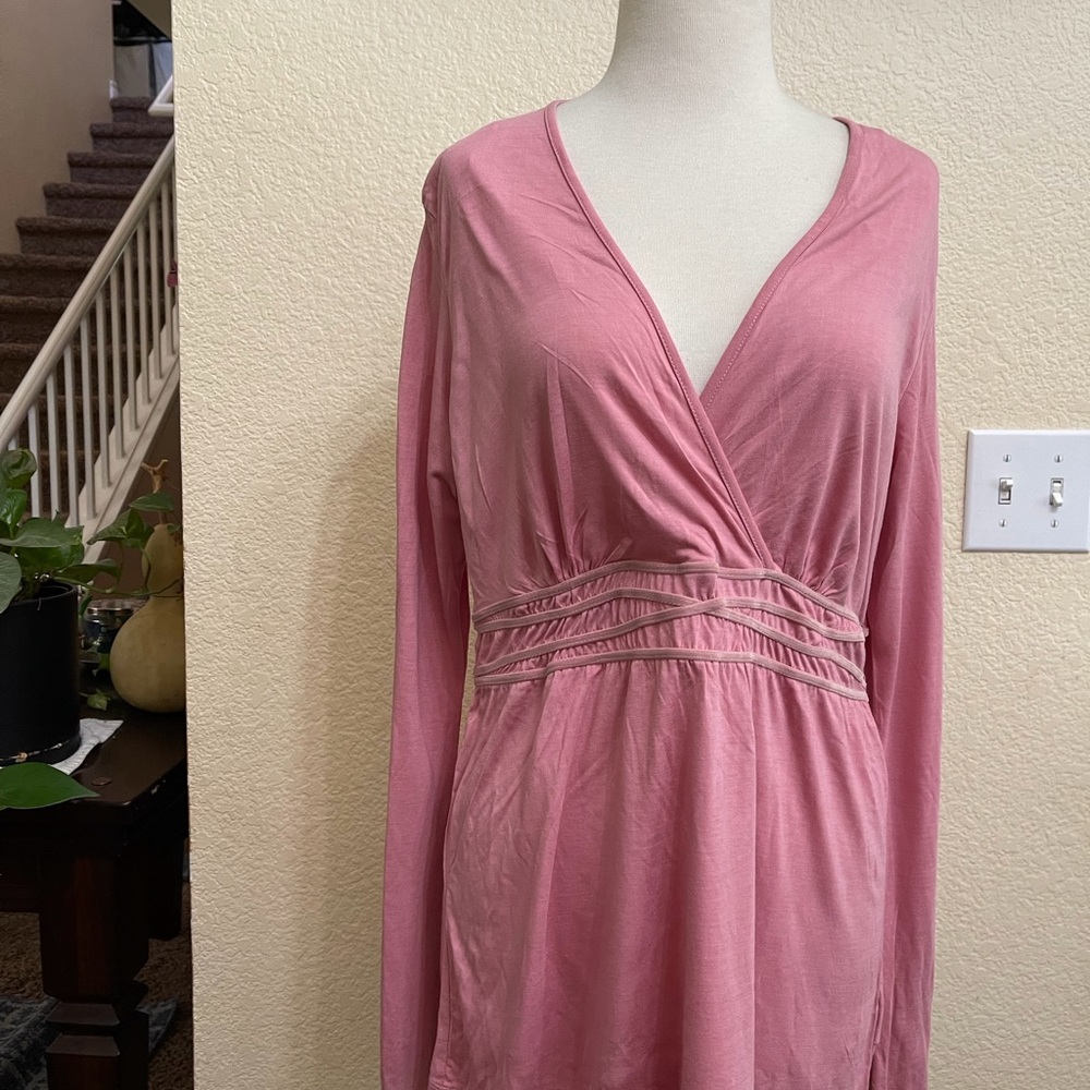 NWT Bandolino Blouse Shirt Women’s Size L